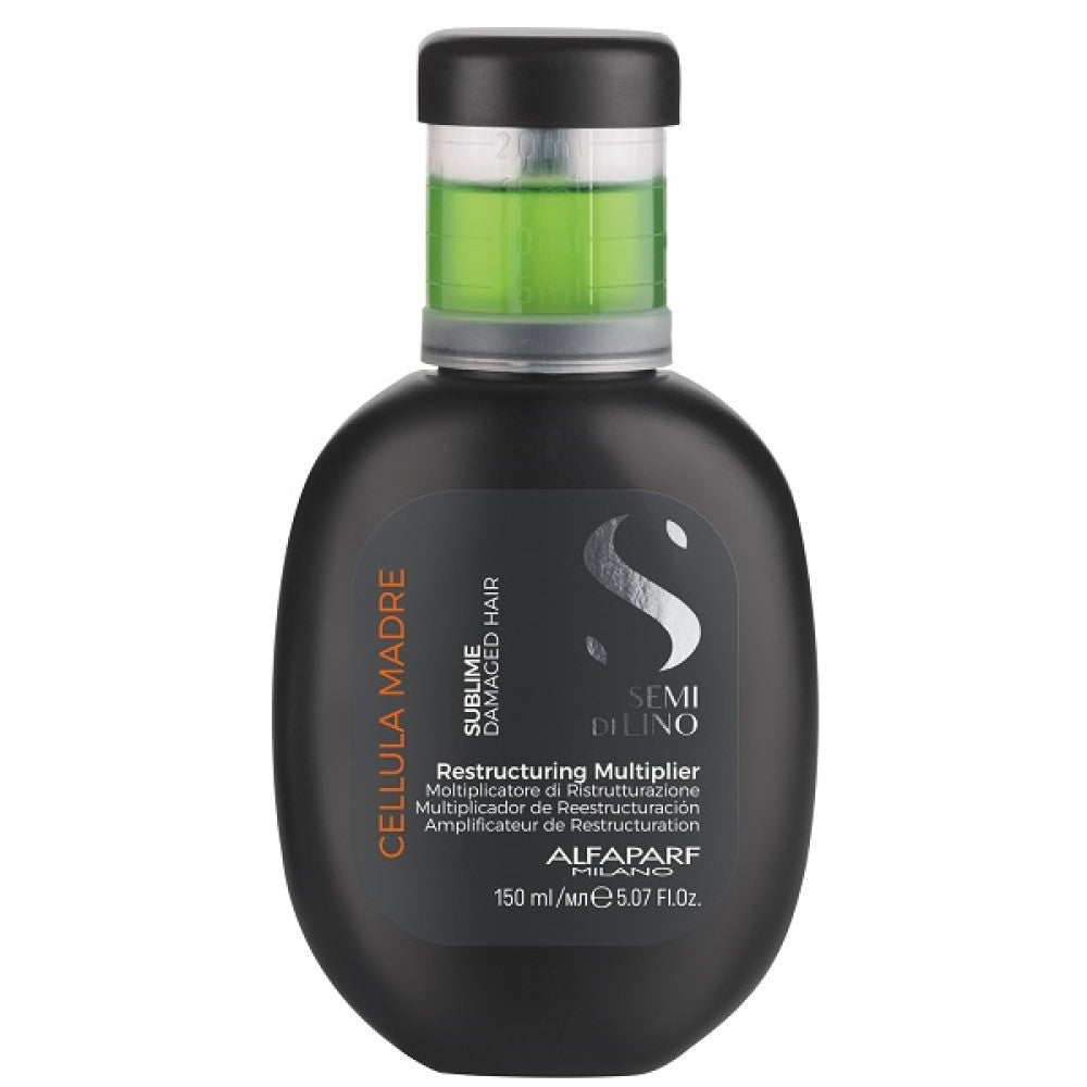 Alfaparf Milano Semi Di Lino Sublime Cellula Madre Restructuring Multiplier  150ml