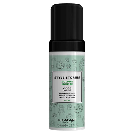 Alfaparf Milano Style Stories Volume Mousse 125 ml