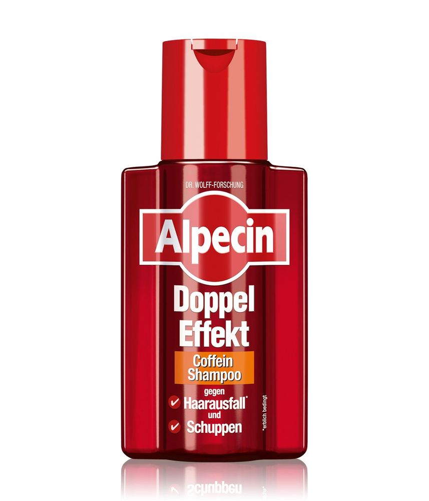 Alpecin Doppel-Effekt Shampoo 200ml