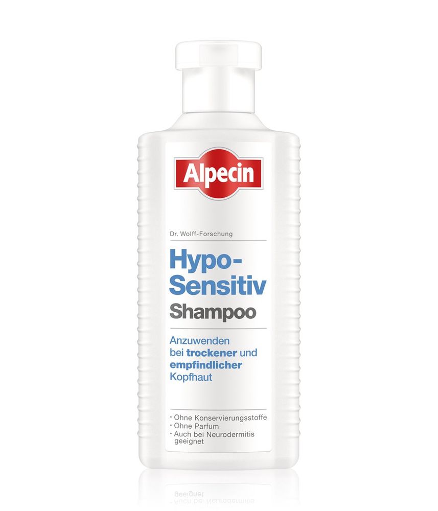 Alpecin Shampoing Hypo-Sensible 250 ml