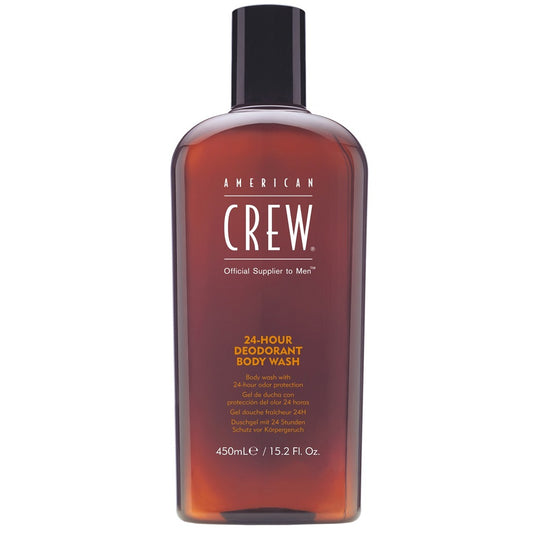 American Crew 24 Hour Deodorant Body Wash 450ml