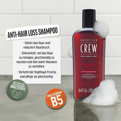 American Crew Anti-Hairloss Shampoo 1000ml