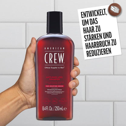 American Crew Anti-Hairloss Shampoo 1000ml