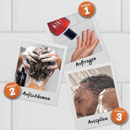 American Crew Anti-Hairloss Shampoo 1000ml