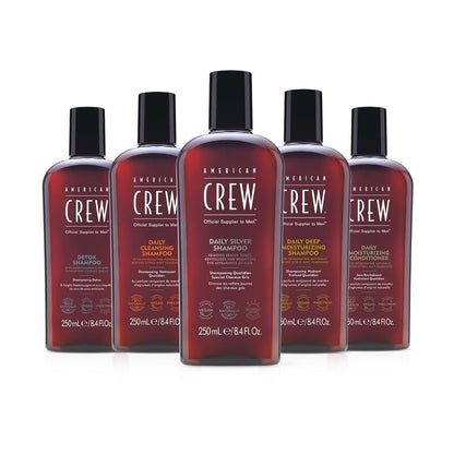 American Crew Anti-Hairloss Shampoo 250ml