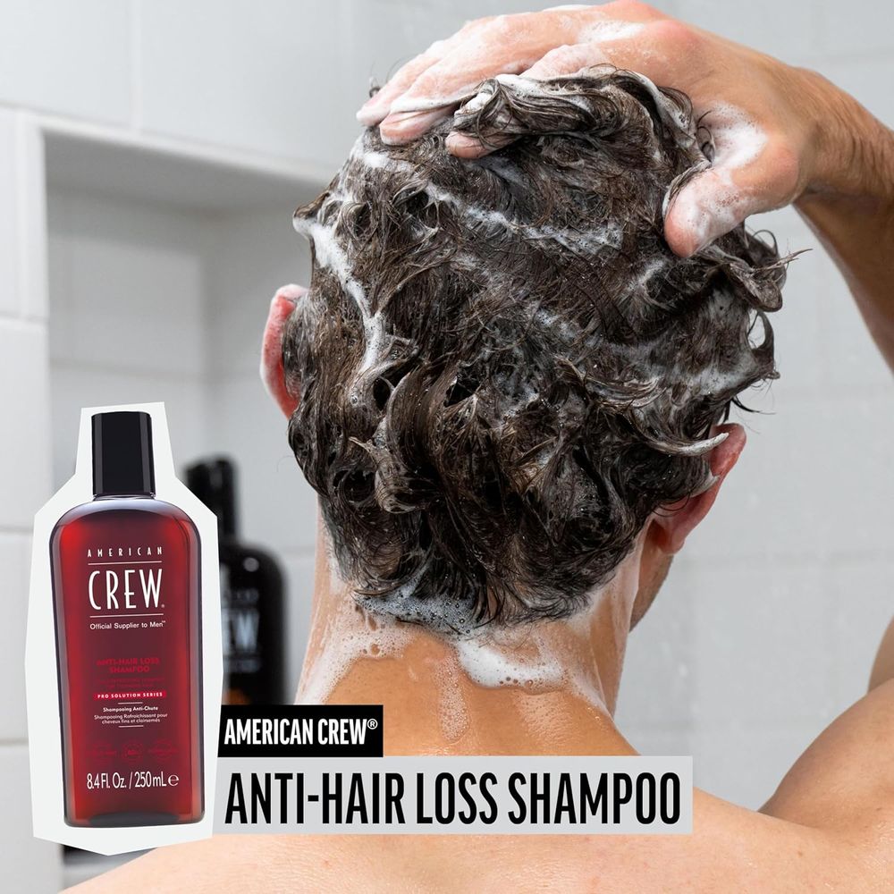 American Crew Anti-Hairloss Shampoo 250ml