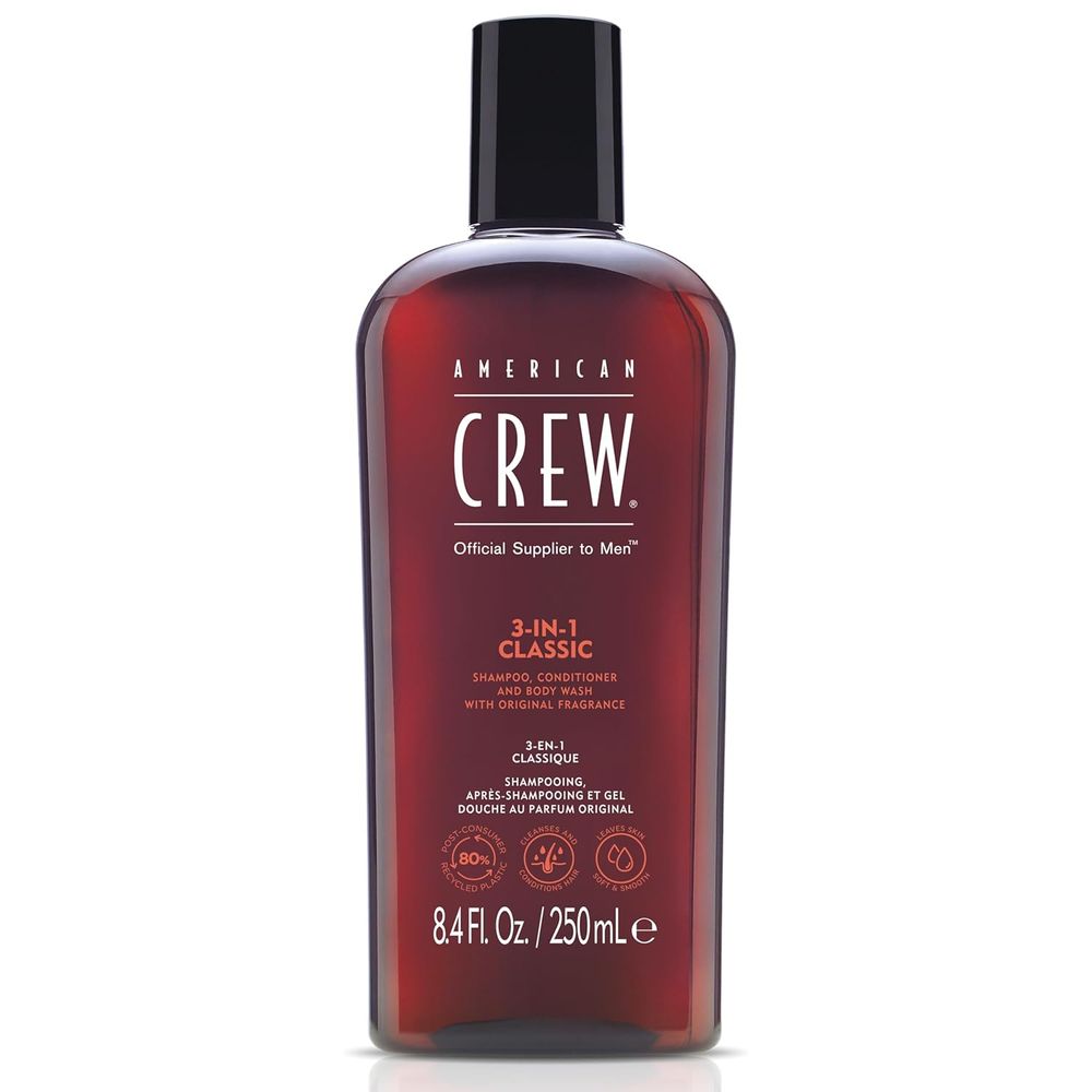 American Crew Classic 3-in-1 250ml