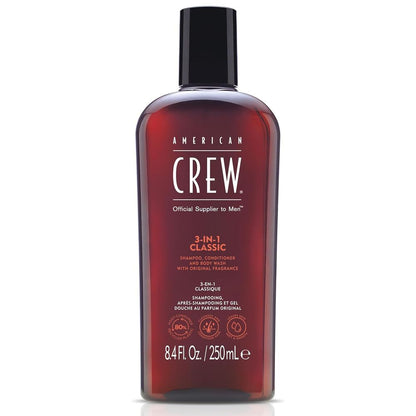 American Crew Classic 3-in-1 250ml