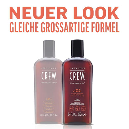 American Crew Classic 3-in-1 250ml