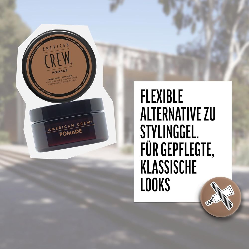 American Crew Cream Pomade 85g