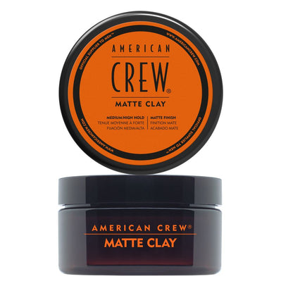 American Crew Matte Clay 85g
