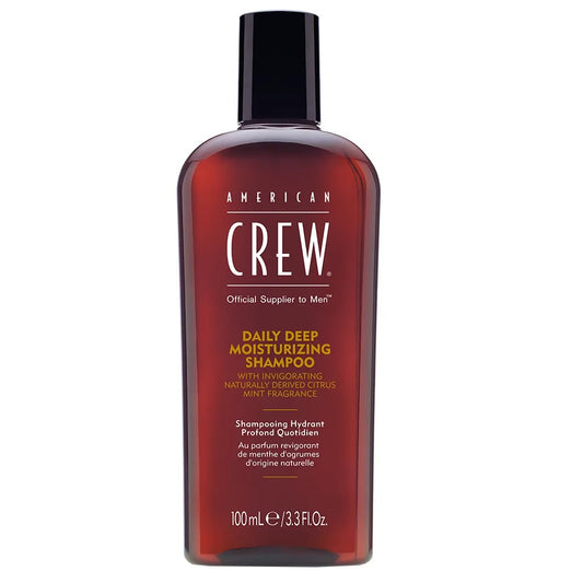 American Crew Daily Deep Moisturizing Shampoo 100ml