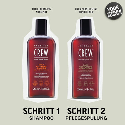 American Crew Daily Moisturizing Conditioner 1000ml