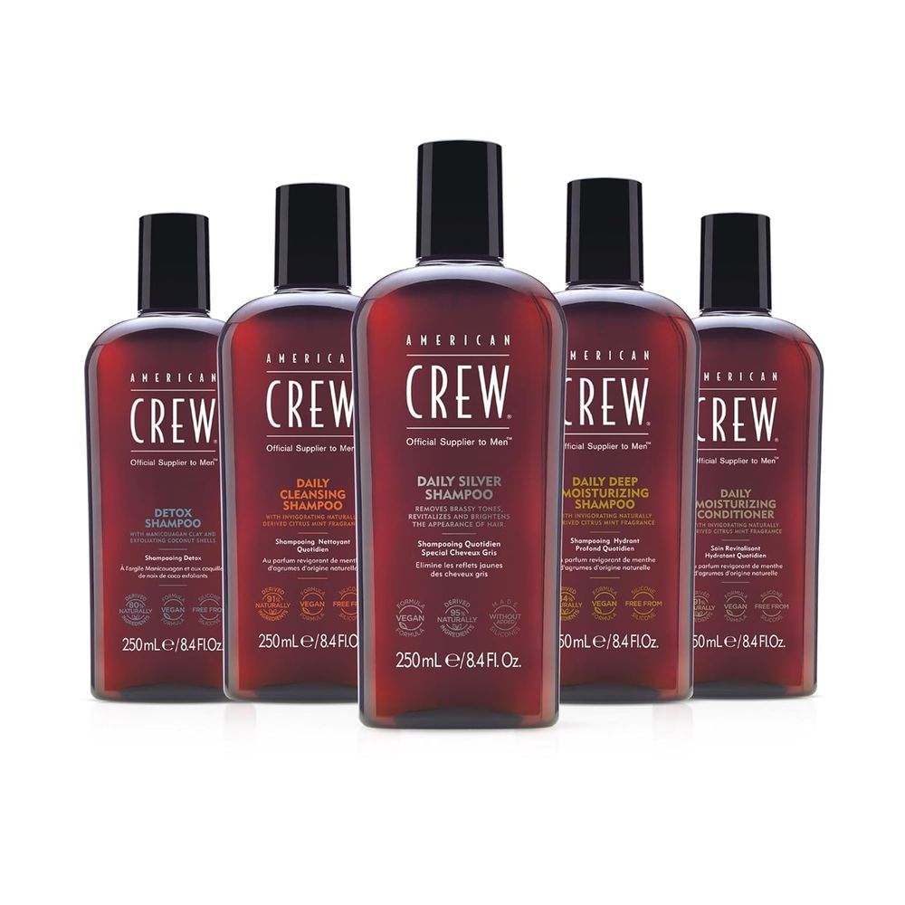 American Crew Daily Moisturizing Conditioner 1000ml