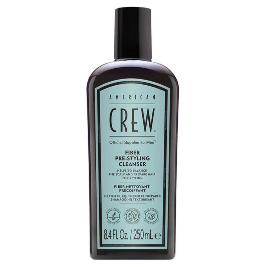 American Crew Fiber Pre-Styling Shampoo 250ml