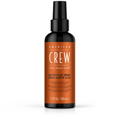 American Crew Spray Argile Mat 150ml