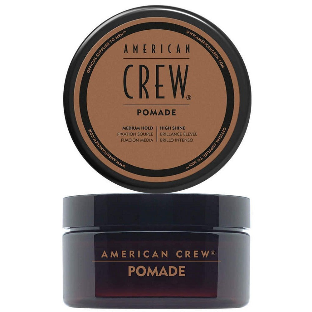 American Crew Geschenkset - 3 in 1 Classic Shampoo 250ml + Pomade 50g