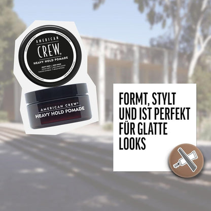 American Crew Heavy Hold Pomade 85g