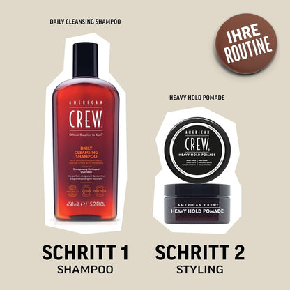 American Crew Heavy Hold Pomade 85g