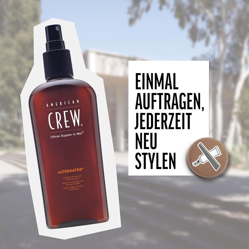 American Crew Style Alternator 100ml
