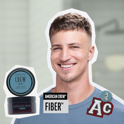 American Crew Style Fiber 85g