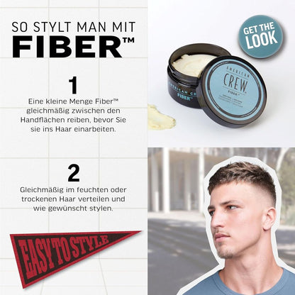 American Crew Style Fiber 85g