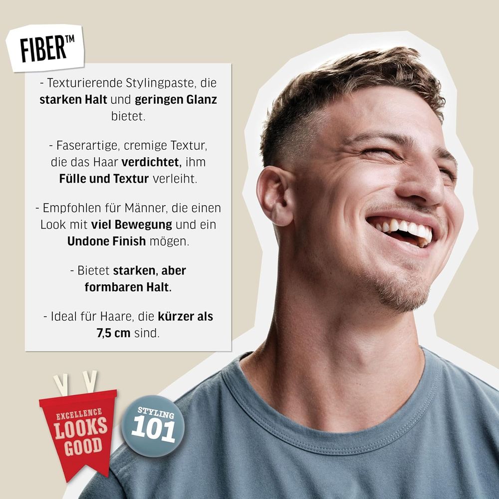 American Crew Style Fiber 85g