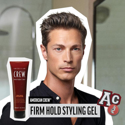 American Crew Style Firm Hold Styling Gel 250ml