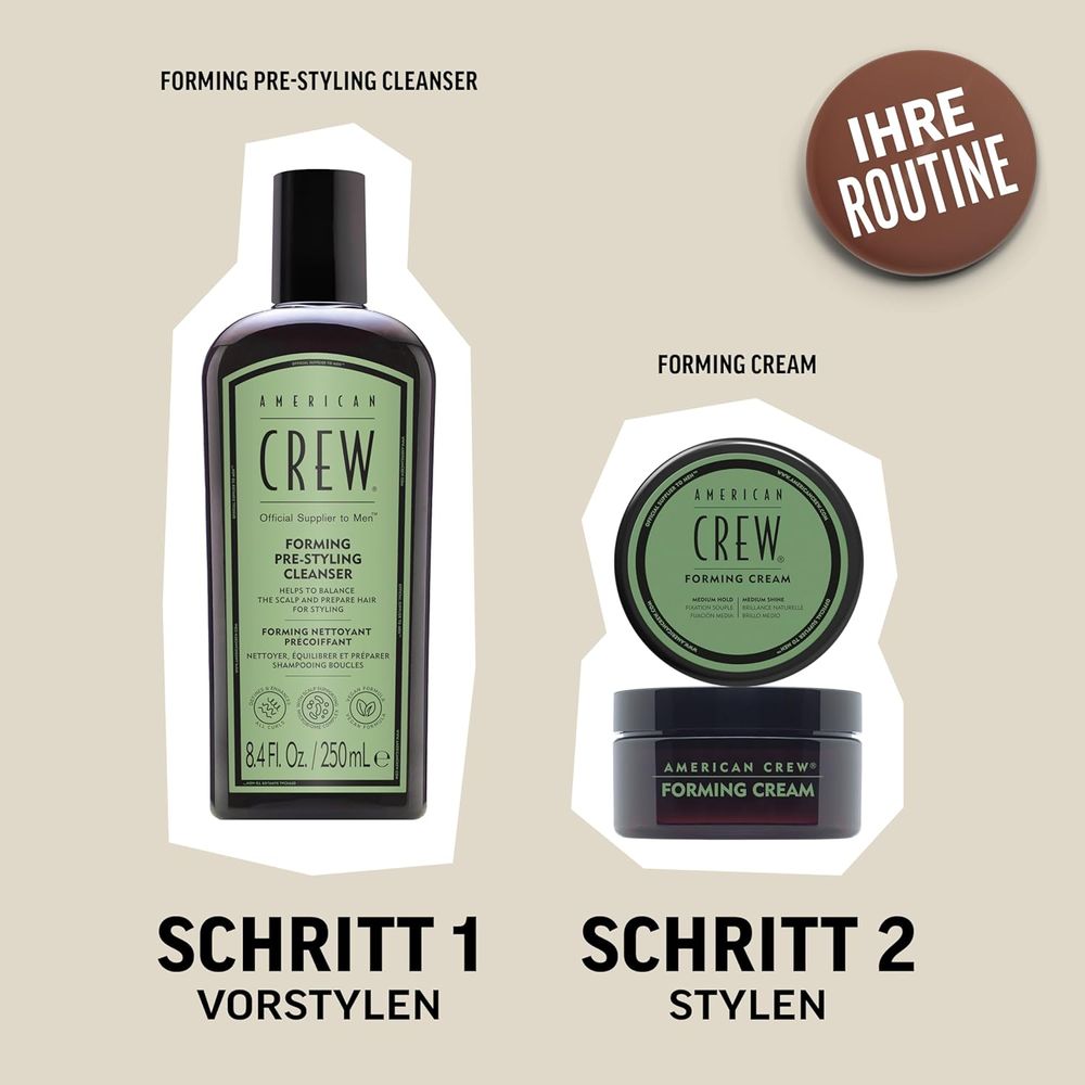 Crème Formante American Crew Style 85g
