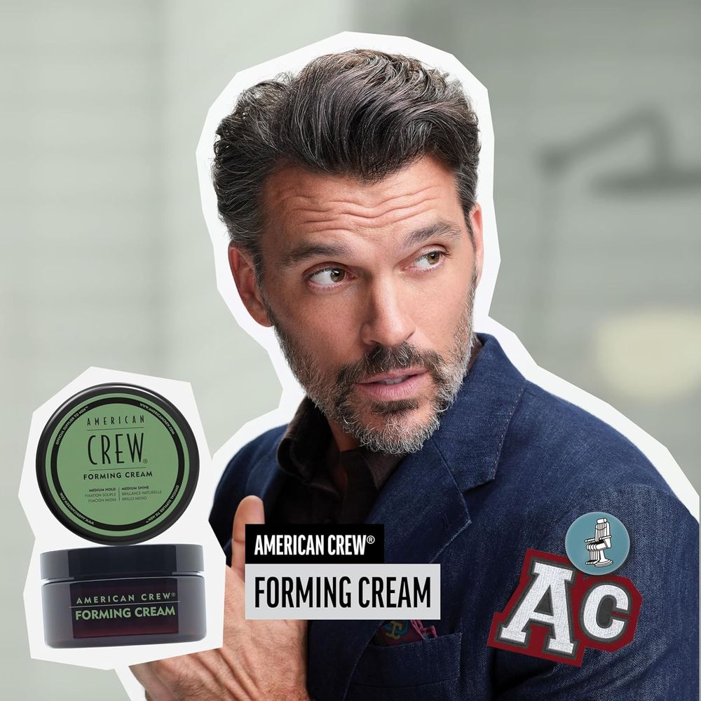 Crème Formante American Crew Style 85g