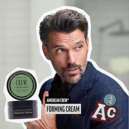Crème Formante American Crew Style 85g