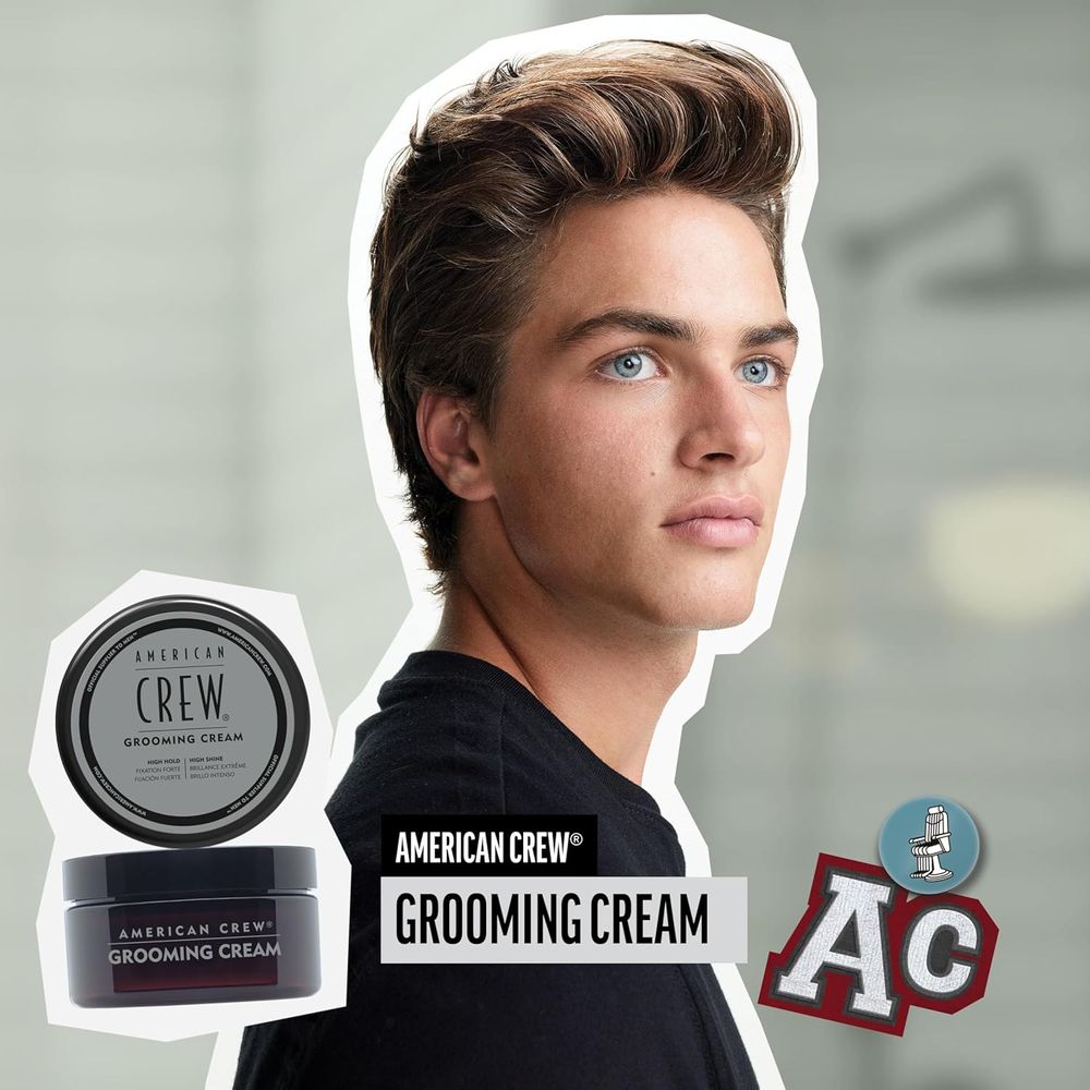 American Crew Style Grooming Cream 85g