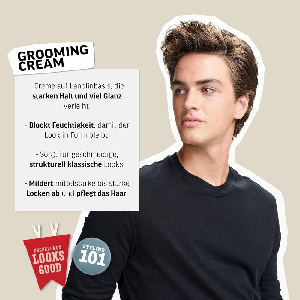 American Crew Style Grooming Cream 85g