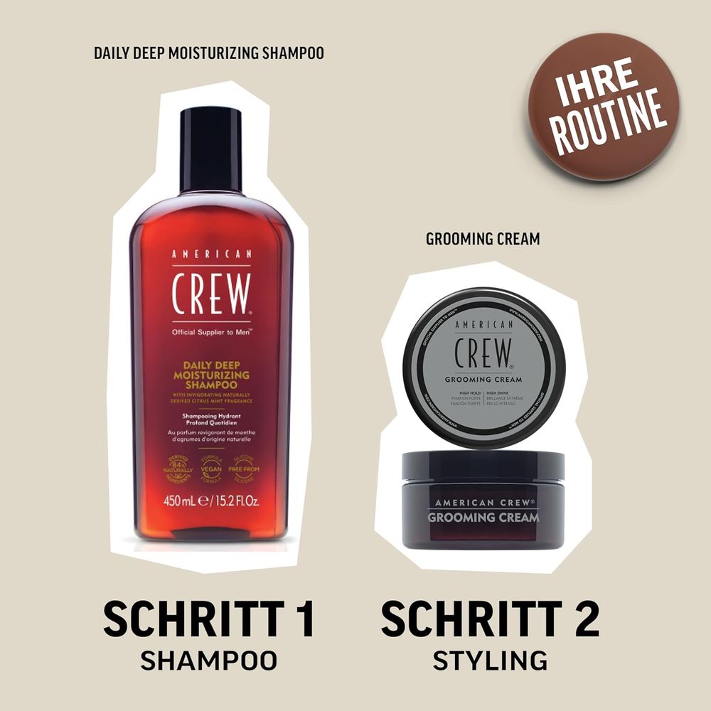 American Crew Style Grooming Cream 85g