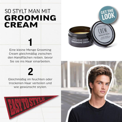 American Crew Style Grooming Cream 85g