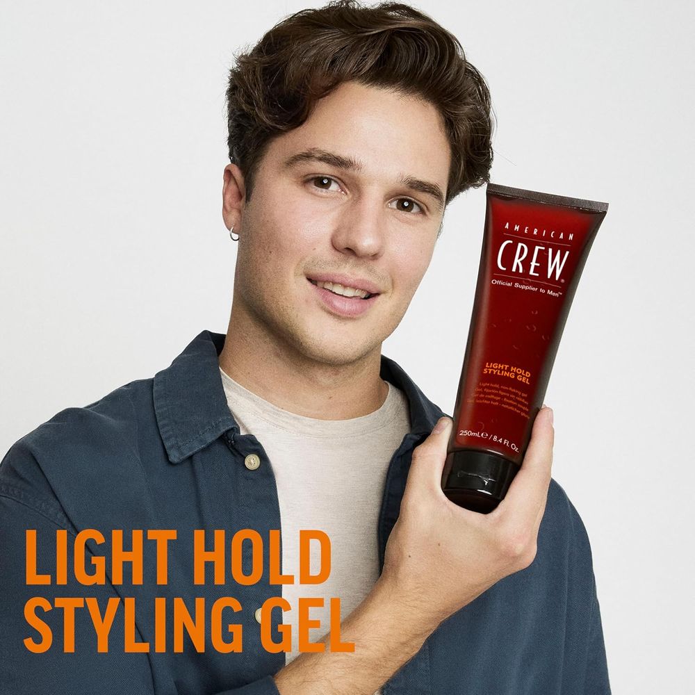 American Crew Style Light Hold Styling Gel 250ml