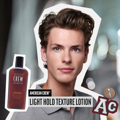 American Crew Style Light Hold Texture Lotion 250ml