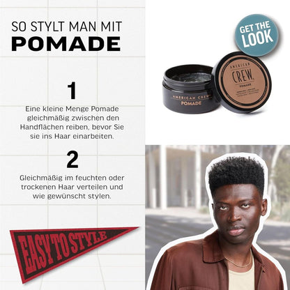 American Crew Style Pomade 50g