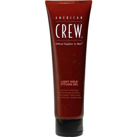 American Crew Style Light Hold Styling Gel 250ml