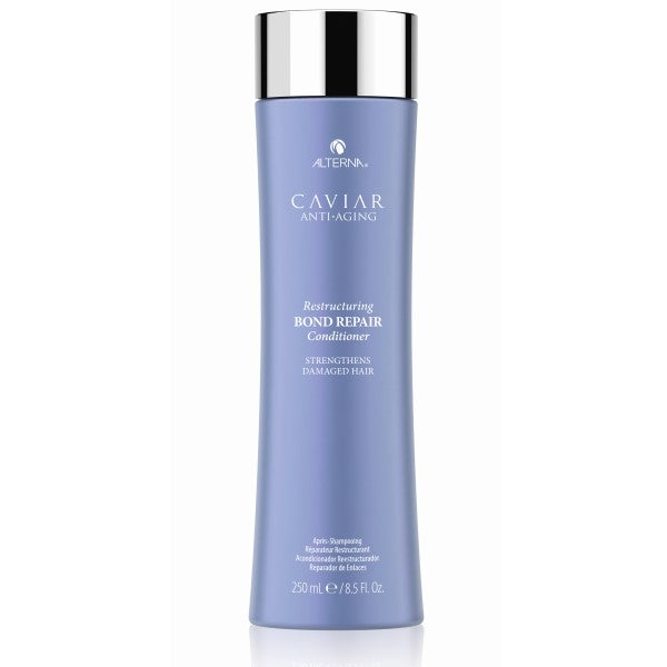 Alterna Caviar Coffret Anti-Âge Restructurant Bond Repair - Shampoing 250 ml + Après-Shampooing 250 ml