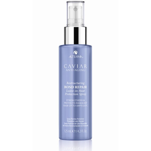 Alterna Caviar Anti-Aging Restructuring Bond Repair Leave-In Heat Protection Spray 125 ml