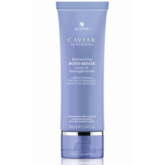 Alterna Caviar Anti-Aging Restructuring Bond Repair Leave-In Overnight Serum 100 ml