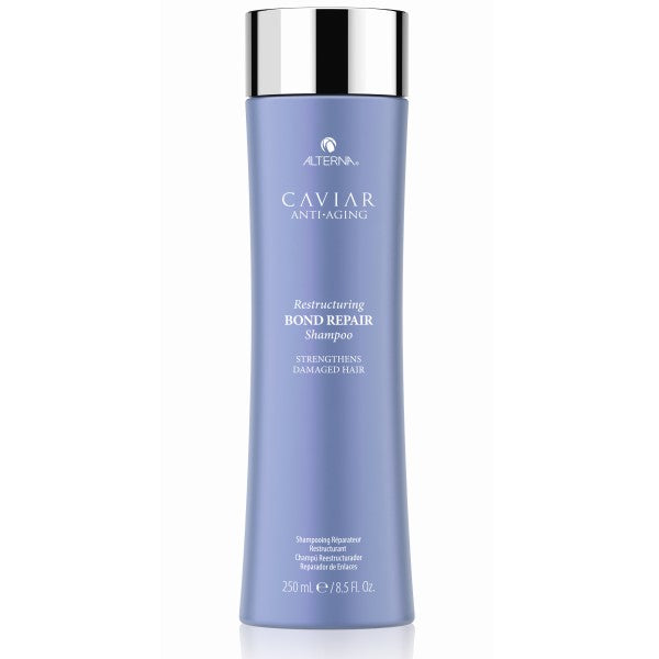 Alterna Caviar Coffret Anti-Âge Restructurant Bond Repair - Shampoing 250 ml + Après-Shampooing 250 ml