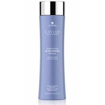 Alterna Caviar Coffret Anti-Âge Restructurant Bond Repair - Shampoing 250 ml + Après-Shampooing 250 ml