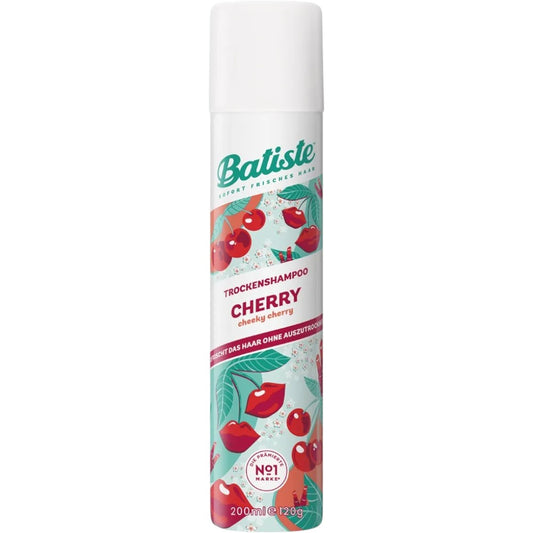 Batiste Cherry - Trockenshampoo 200ml