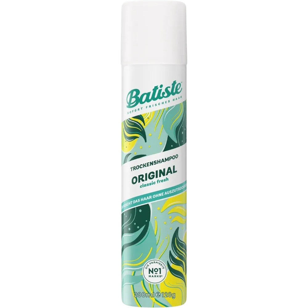 Batiste Original - Trockenshampoo 200ml