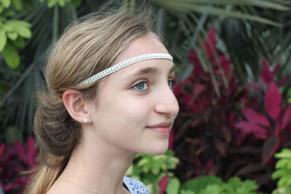 DragonheartZ Hairband - White Innocence