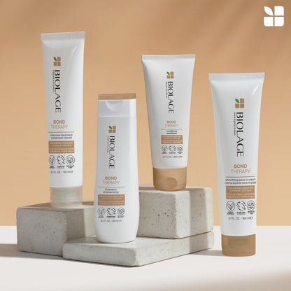 Biolage Bond Therapy Pré-Shampooing 150 ml - Traitement Intensif