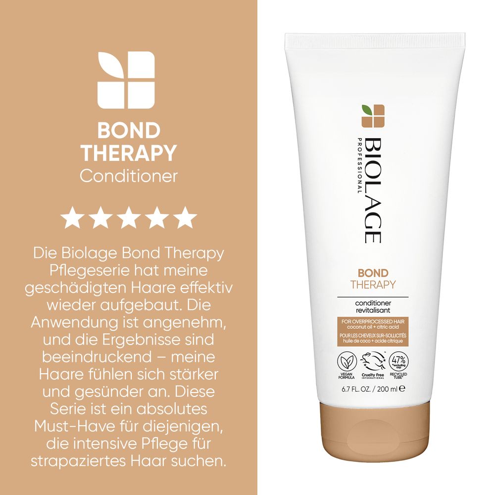 Biolage Bond Therapy Conditioner 200 ml