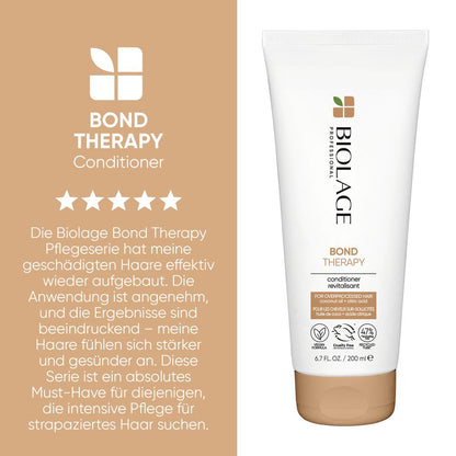 Biolage Bond Therapy Conditioner 200 ml